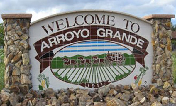 Arroyo Grande Signs