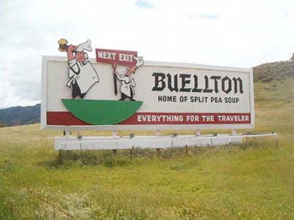 Buellton Signs