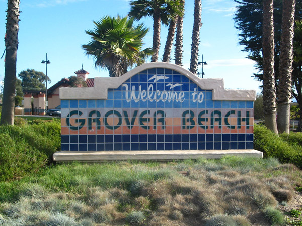 Grover Beach Signs