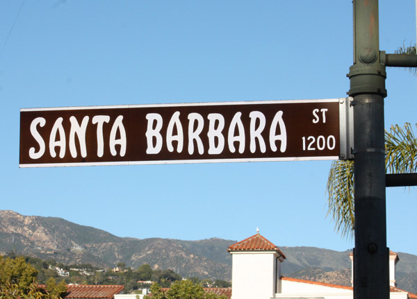 Santa Barbara Signs
