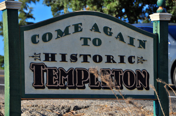 Templeton Signs